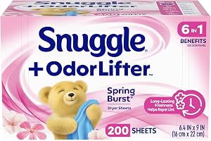 IHE Softener och Dryer Sheets