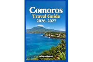 Comoros travel guide 2026