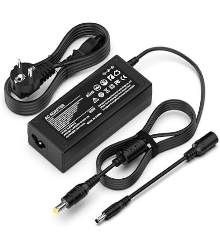 Top Charger * Adattatore di alimentazione caricatore 15 V per ricambio modello YS16-1501250