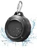 Bluetooth Duschlautsprecher, IP67 Wasserdichter Tra Produktbild-Vorschau 12