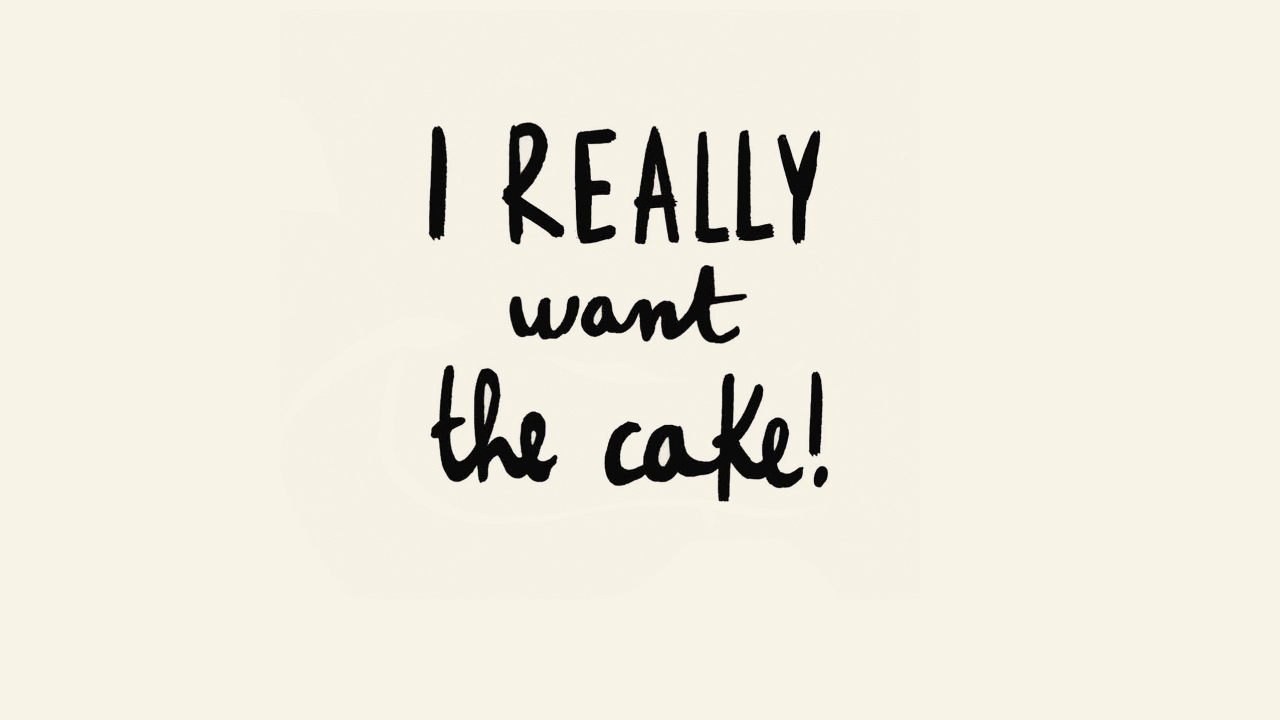 I Really Want the Cake: Amazon.co.uk: Philip, Simon, Gaggiotti, Lucia