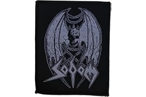 VALUE-MERCH Sodom Demonized Patch
