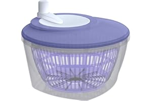 Mongardi Salatschleuder Rolly 24 x 24 x 19 cm blau