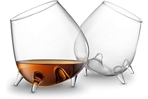 Final Touch Lot de 2 verres à cognac Relax (GC200)