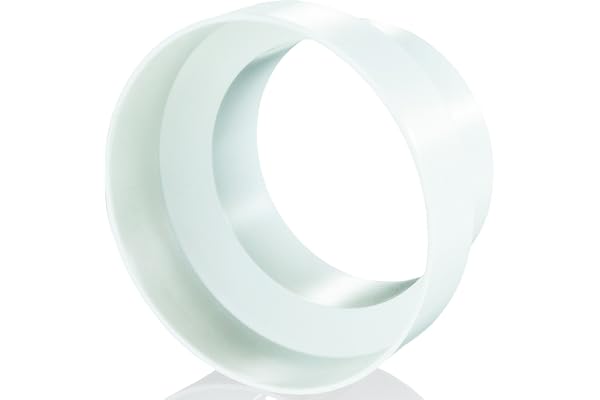 FLORATECK - REDUCTION PLASTIQUE Diamètre 200/150 mm