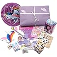 Brimtoy Handmade Unicorn Pass The Parcel - 12 Layer