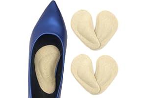 CAREOR 2 Paires Semelles de Soutien de l'arche, Pour Fasciite Plantaire/Arcades Tombées/épis Talons/Coussinets Métatarsiens/Amortisseurs Pour Femmes et Hommes (Kaki)