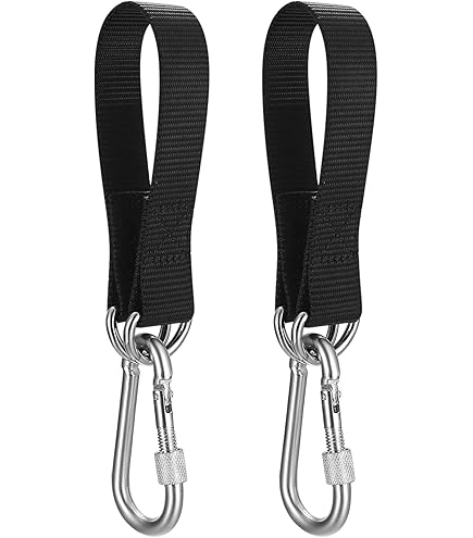 Fissaggio Amaca Kit Semplice Tra Alberi Pr06 (FS - Foto 7