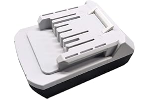 CYDZ® 14.4V 1300mAh Batería de Herramientas BL1413G 196375-4 Reemplazar por Makita DF347D HP347D JV143D TD126D UH480D UM165D UR140D BTD136RFE BTD136RFJ DTD136RMJ DDA340RMJ MT080E