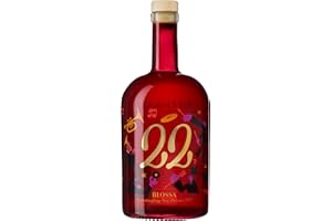 ‎BLOSSA Blossa 22 New Orleans 0.75L (15% Vol.) | Nordischer Glühwein | Jahrgangs-Glögg mit Aromen von Rum, Passionsfrucht, Erdbeeren, Chili und Glögg-Gewürzen