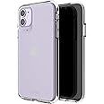 Gear 4 Crystal Palace Designed for iPhone 11 Case, Advanced Impact Protection by D3O – Transparent