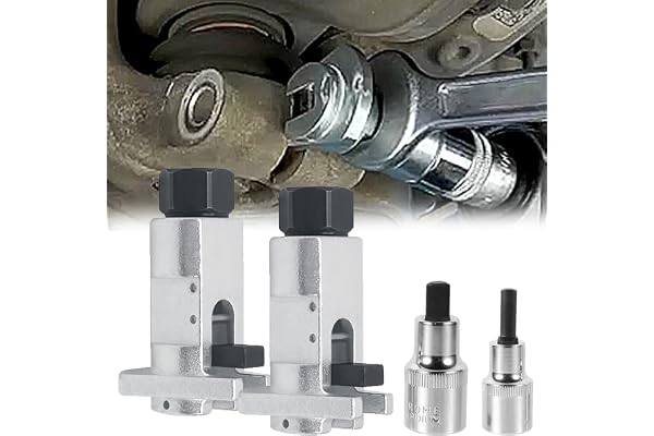 Lot De 4 écarteurs De Roulement De Roue Outil Universel Court Et Long Outils De Roulement De Roue Expansion De Jambe De Force Et De Moyeu SphéRique Outil De Roulement De Roue