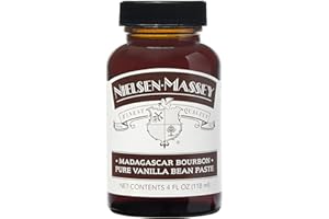 NIELSEN-MASSEY Nielsen Massey - Madagascar Bourbon Vanilla Bean Paste - 118ml