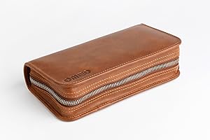 offro Diabetiker Tasche aus Leder