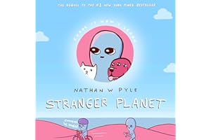 Stranger Planet: The Hilarious Sequel to the #1 Bestseller