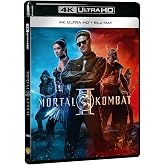 Mortal Kombat 2 (4K UHD + BD) [Blu-ray]