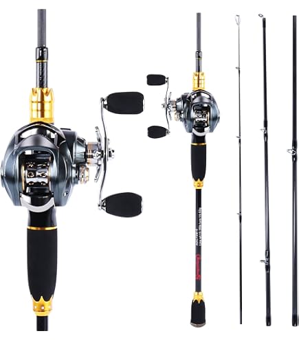 Moulinet Baitcasting Shimano Calcutta Conquest BFS XG - Version Gauche - Occasion - Fabriqué Au Japon