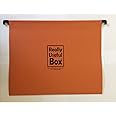PACK OF 10 A4 SUSPENSION FILES FOR 19 35 48 LITRE REALLY USEFUL BOX -