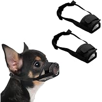 Maulkorb Boxer BARKLESS Maulkorb Für Hunde Mit Kurzer Schnauze, Atmungsaktives Netzgewebe, Flach, Für Französische Bulldogge, Shih Tzu Und Mops, Maske, Bulldogge, Maulkorb Zum Beißen, Kauen Und Lecken Maulkorb Für Mops