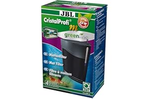 JBL Cristalprofi M Greenline - Filtro per Acquario, 1 unità