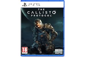 SKYBOUND ENTERTAINMENT The Callisto Protocol [FR/EN] (PS5)