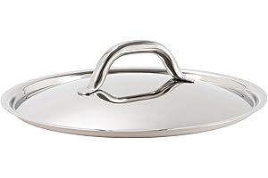 Barazzoni Chef Line Couvercle, cm 24 Acier