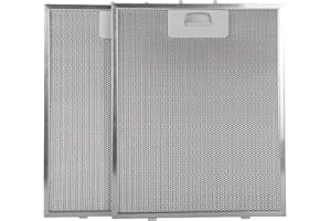 Recamania Filtro Campana TEKA DBB60 (2 UNIDADES) 81460133 Medidas 275 x 344 mm