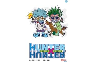Hunter X Hunter 13: Actionreiche und mysteriöse Abenteuer auf dem Weg zur Legende