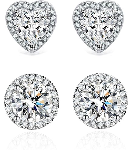 LOKILOKI Orecchini A Lobo Argento 925 Con Fiore Di Loto Dorato - Gioielli Donna Eleganti