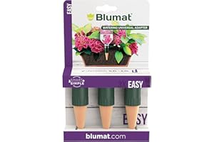 Blumat Easy, Flaschenadapter 0,2 l, 3Stk, 23308