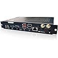 AIWaft SRX900 OPS Open Pluggable Specification 8GB RAM 256GB SSD i5 10th/11th/i7 11th Gen Processor, HD Graphics, Advanced Touch, 3840 x 2160 @60Hz, Compitable for All Interactive Flat Panel Displays