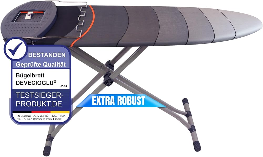 Devecioğlu Harbinger Mm151 Ultraboard Ütü Masası