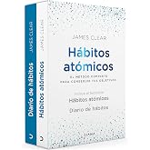 Nuevo Estuche H&aacute;bitos At&oacute;micos (Autoconocimiento)