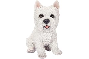 Vivid Arts (West Highland Terrier Sitting