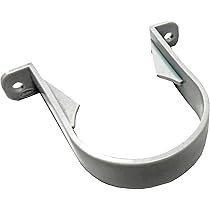 Bs407 Brett Martin Double Downpipe Bracket | Plastic Gutter - View #9