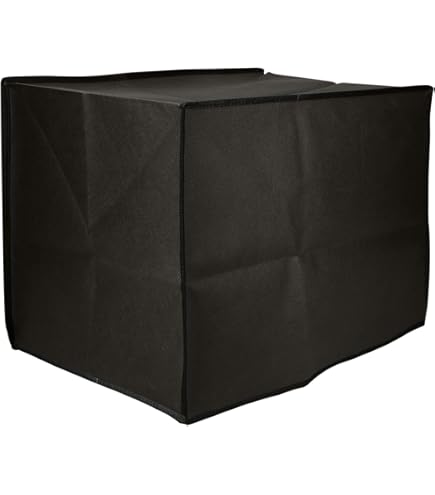 KOSTOO Hittebestendige waterdichte stofdichte nylon stof cover case bescherming voor COSORI Air Fryer met 100 recepten kookboek, XXL 5,5L olievrije lucht friteuses