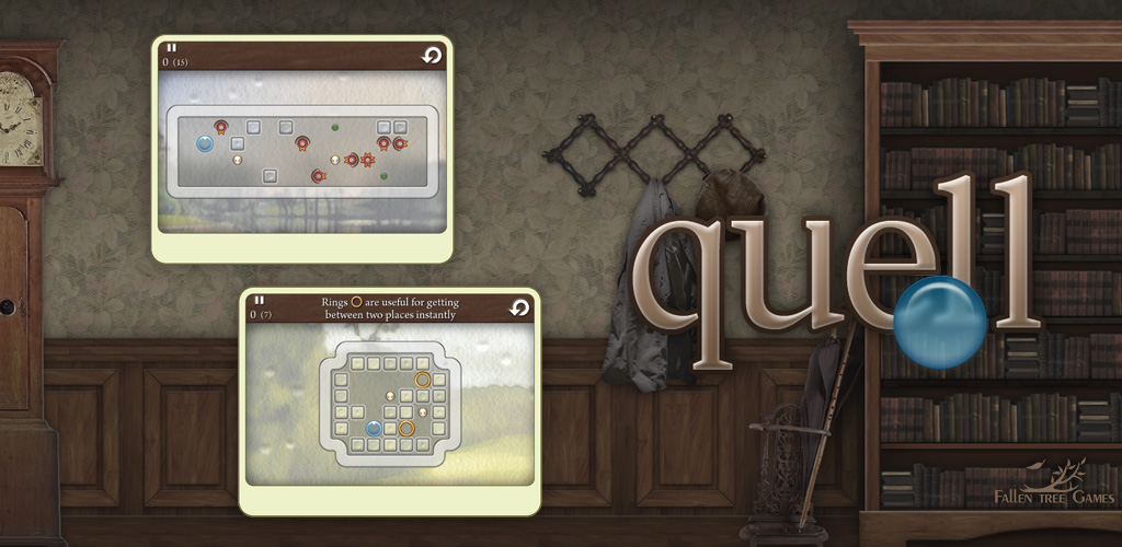 Quell Screenshot