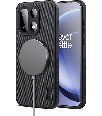 MOJIA Magnetische Hoes voor OnePlus 15 - Ultra Dun
