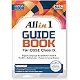Oswal - Gurukul All in 1 Guide Book for CBSE Class 9 Exam 2024 - NCERT Questions, Latest Syllabus Pattern MCQs/Case/ Passage/Picture Based (English, Hindi A & B, Science, Social Science, Maths)