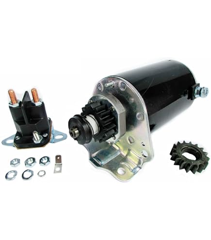 Prime Line Starter 7-06820 – Ersatz Für Briggs & Stratton 394805, 497595, 497401