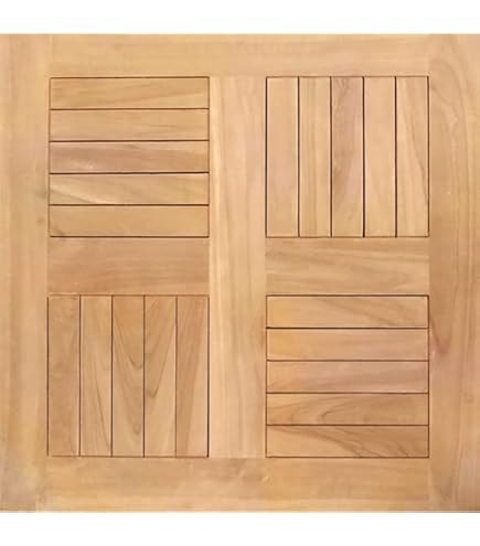 Table à Manger D'extérieur MAJESTI En Bois De Teck Recyclé Et Fer 240 X 100 X 76 Cm