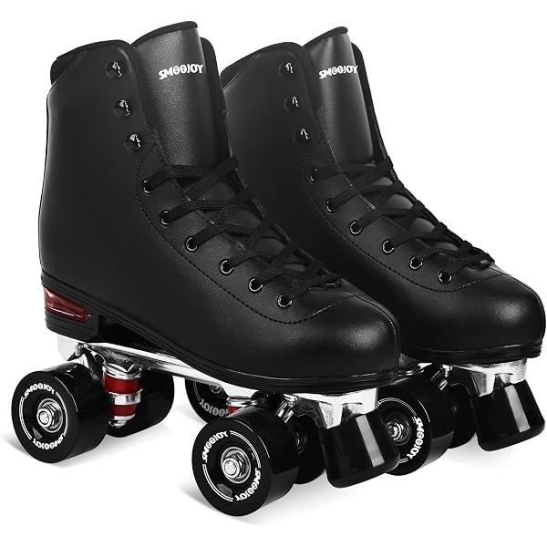 Classic Black “Spin R” Roller Skates Spinr Classic Freestyle Men main image 2