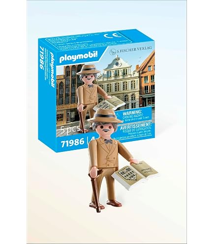 Lot Playmobil Johann Wolfgang / Mozart - Figurines Thuringe Et Accessoires
