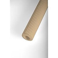 STORM TRADING GROUP 600mm X 10m Corrugated Cardboard Paper Roll - 10 Metres
