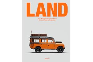 Land: From Workhorse to Cultural Object: The Land Rover as Design Icon