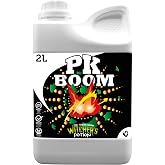 PK BOOM - Witcher's Potion "Cannaboom" - (2 Litres) Mineral Thickener | Fertilizer Flowering with NPK 3%-13%-13% | Chelated M