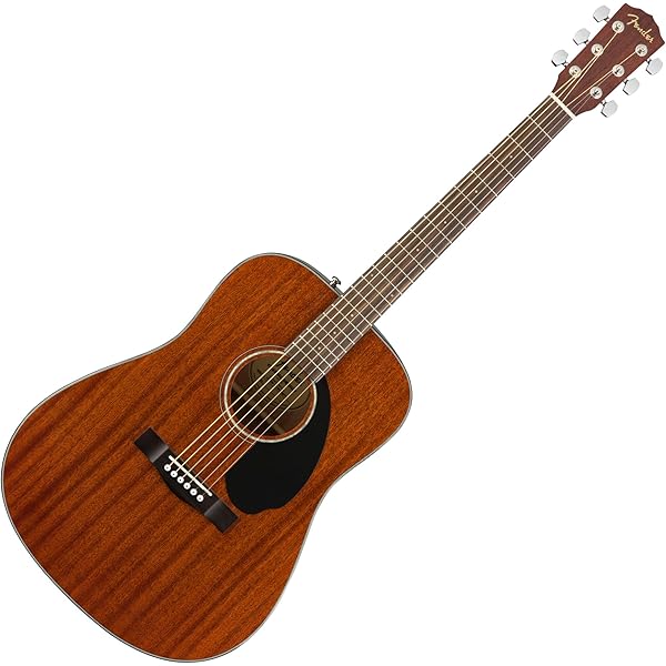 Fender CD-60 BK : Amazon.de: Musikinstrumente & DJ-Equipment