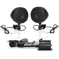 BOSS Audio Bluetooth, Weatherproof 