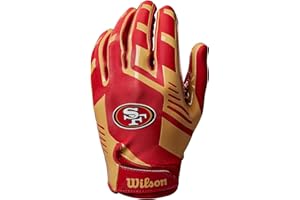 Wilson AD NFL STRETCH FIT GLOVES