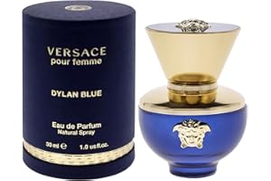 Versace Dylan Blue Femme Eau De Parfum 30 Ml